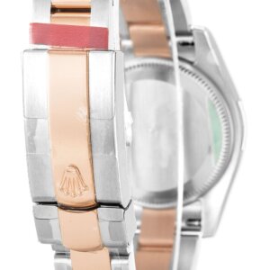 Rolex Lady-Datejust 26mm Rhodium Dial 179171
