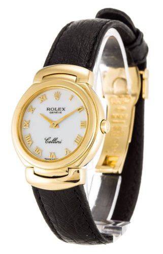 Rolex Cellini 26mm White Dial 6621 photo review