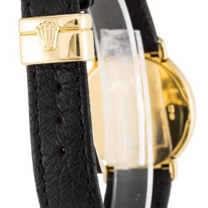 Rolex Cellini 26 mm witte wijzerplaat 6621
