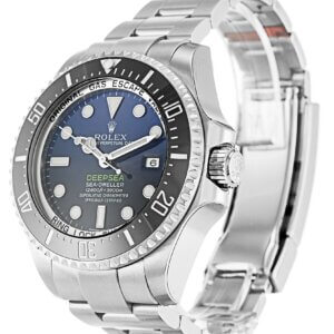 Rolex Deepsea 44mm D-Blue Dial 116660