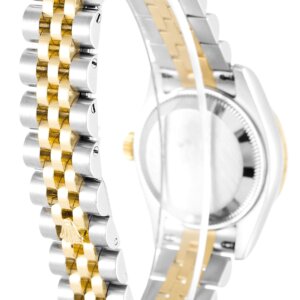 Rolex Lady-Datejust 26mm Champagne Dial 179313-3
