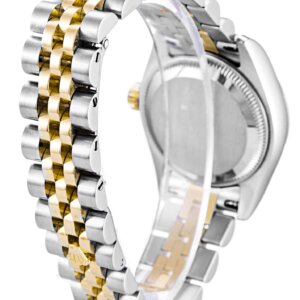 Rolex Lady-Datejust 26mm Silver Dial 179173