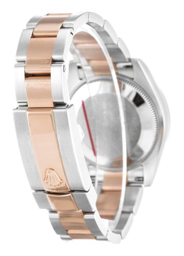 Rolex Lady-Datejust 31mm Chocolate Dial 178341 photo review