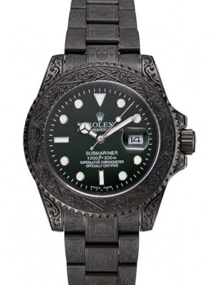 Rolex Submariner 41mm Green Dial 1454076 photo review