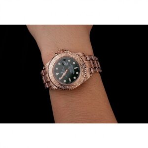 Rolex Submariner 41mm Grünes Zifferblatt 1454074