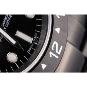 Superclone Rolex Explorer 40mm Black Dial 98239