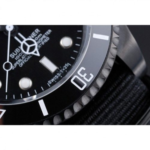Rolex Submariner 40mm Black Dial 622006 photo review