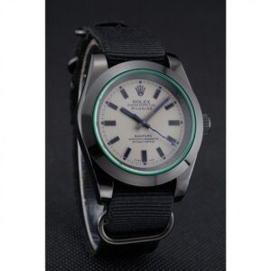Superclone Rolex Milgauss 40mm Weißes Zifferblatt 622000