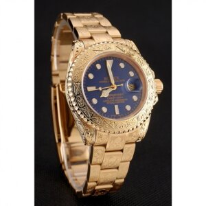 Superclone Rolex Submariner 41 mm blaues Zifferblatt 1454089