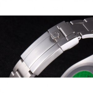 Superclone Rolex Submariner 40mm met groene wijzerplaat en uurwerk - SRL51