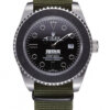 Rolex Submariner 41 mm Schwarzes Zifferblatt 621990