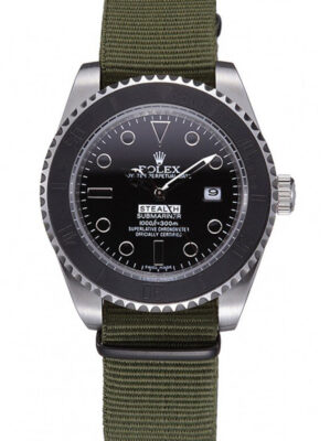 Rolex Submariner 41mm Black Dial 621990 photo review