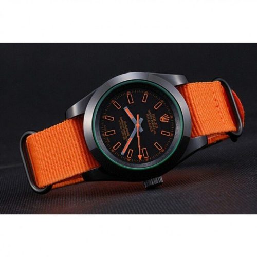 Rolex Milgauss 40mm Black Dial 622003 photo review