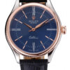 Rolex Cellini 40 mm blaues Zifferblatt 622841