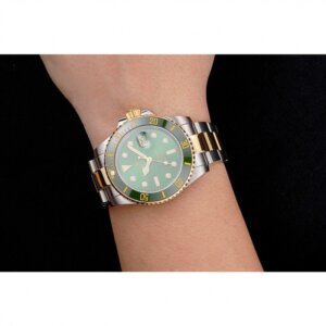 Superclone Rolex Submariner 41mm Cadran Vert PR16233GRG