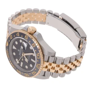 Superclone Rolex GMT-Master II 40 mm Black Dial “Zombie” 126713GRNR