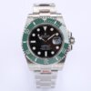 Superclone Rolex Submariner 41mm Zwarte Wijzerplaat 126610LV “Starbucks”.”