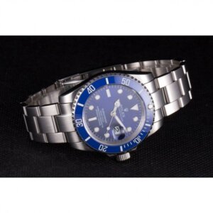 Superclone Rolex Submariner 40mm Blue Dial SRL50