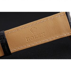 Rolex Cellini 40 mm blaues Zifferblatt 622841