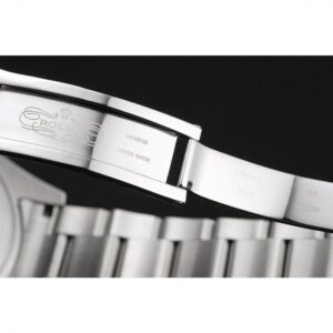 Superclone Rolex Milgauss 41mm Black Dial REP016836