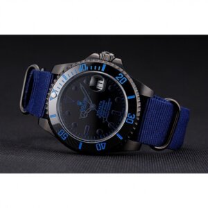 Rolex Submariner 40mm Cadran noir 622008