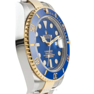 Superclone Rolex Submariner 40mm Blue Dial 116613LB “Bluesy”