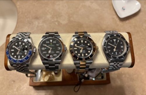 Rolex GMT-Master II 126710BLNR “Batman” 41mm photo review