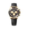 Superclone Rolex Daytona 40 mm Cadran noir intense 126518LN