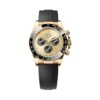 Superclone Rolex Daytona 40 mm Gouden Wijzerplaat 126518LN “Pikachu”