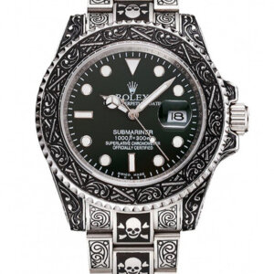 Rolex Submariner 41mm Grünes Zifferblatt 1454079