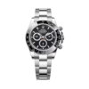 Superclone Rolex Daytona 40 mm Black Dial 126500LN “Godzilla”
