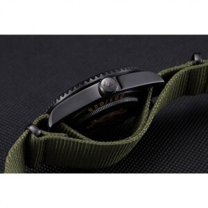 Rolex Submariner 39mm Schwarzes Zifferblatt 621995