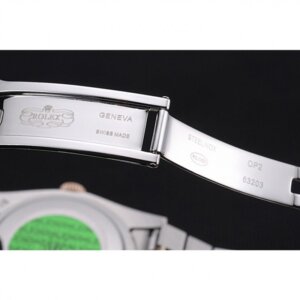 Superclone Rolex Day-Date 36mm Black Dial SRL78