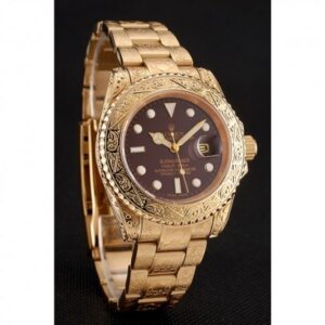 Rolex Submariner 41 mm bruine wijzerplaat 1454070