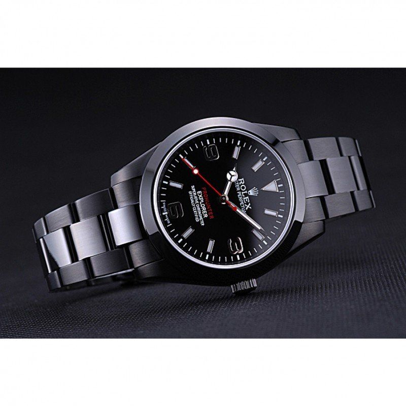 Rolex Explorer 39mm Black Dial 622549