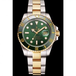 Superclone Rolex Submariner 41mm Cadran Vert PR16233GRG
