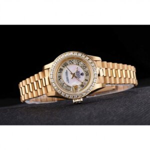 Rolex Datejust 28 mm witte wijzerplaat RL41