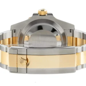 Superclone Rolex Submariner 40mm Blue Dial 116613LB “Bluesy”