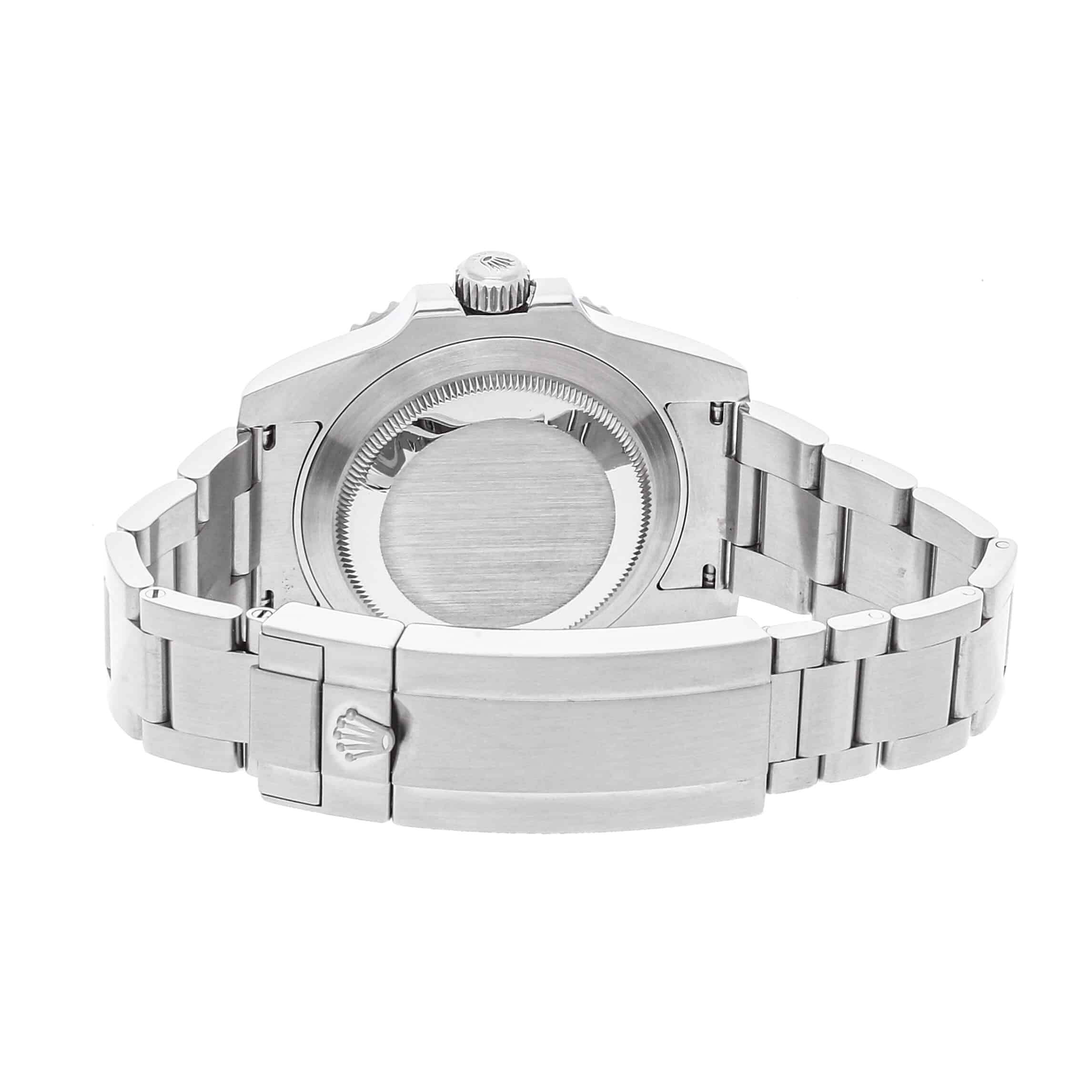 Superclone Rolex Submariner 40mm Green Dial 116610LV “Hulk”