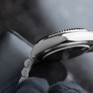 Superclone Rolex Sky-Dweller 42 mm Bright black Dial 336934 Jubilee