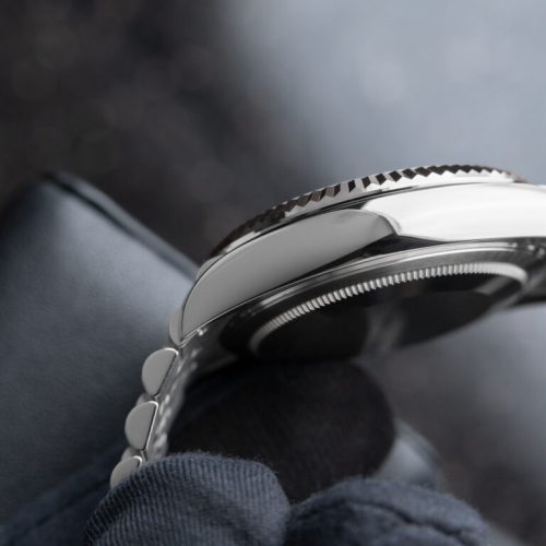 Superclone Rolex Sky-Dweller 42 mm Intense white Dial 336934 photo review
