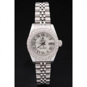 Superclone Rolex Datejust 26mm Diamond Dial SRL65