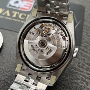 Superclone Rolex Datejust 41mm Rhodium Dial 126334 Jubilee