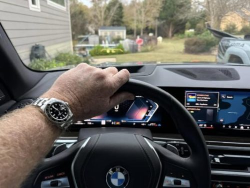 Superclone Rolex GMT-Master II 40mm Black Dial 116710 photo review