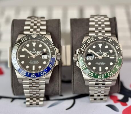 Rolex GMT-Master II 126710BLNR “Batman” 41mm photo review