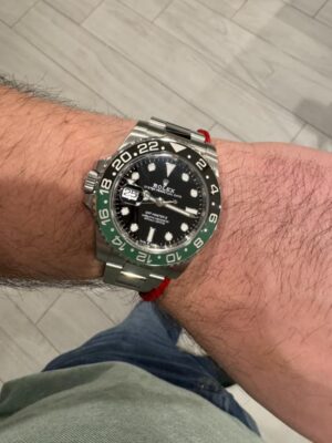 Superclone Rolex GMT-Master II  “Sprite” 126720VTNR photo review