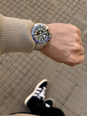 Rolex GMT-Master II 126710BLNR “Batman” 41mm photo review