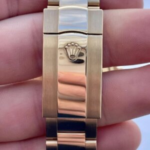Superclone Rolex Sky-Dweller 42 mm Intense white Dial 336938
