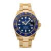 Superclone Rolex Submariner 41mm Cadran Bleu 126618LB