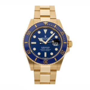 Superclone Rolex Submariner 41mm Cadran Bleu 126618LB